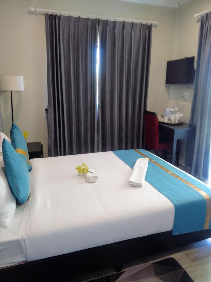 Atlantic Pearl Guest House Midrand Exterior photo